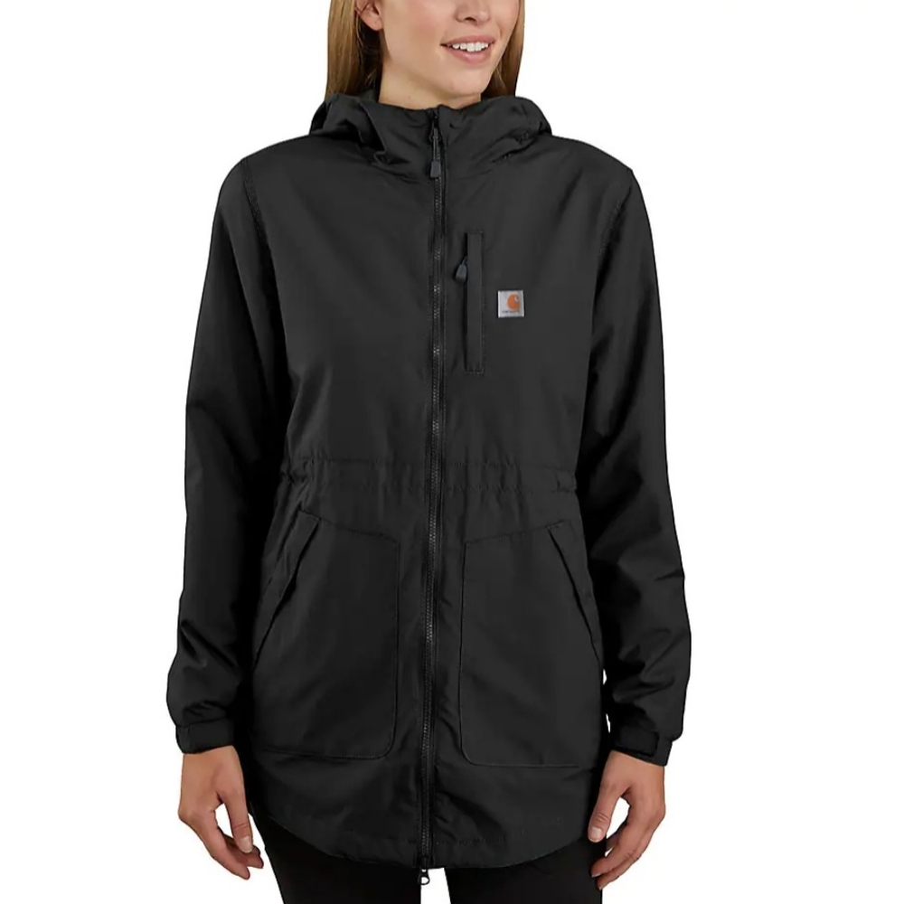 CARHARTT RAIN DEFENDER LIGHT WEIGHT COAT